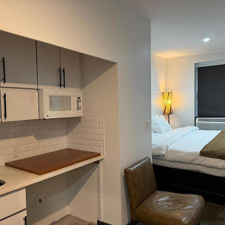 Tribeca Hotel Fidi New York Exterior foto