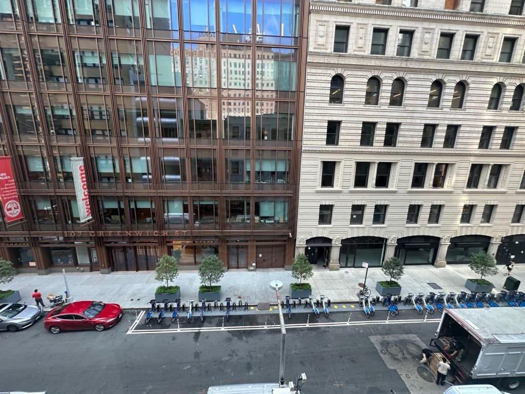 Tribeca Hotel Fidi New York Exterior foto