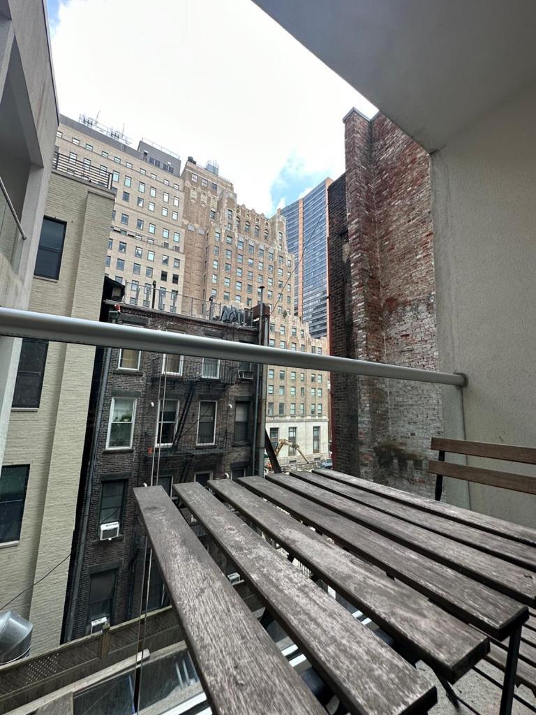 Tribeca Hotel Fidi New York Exterior foto